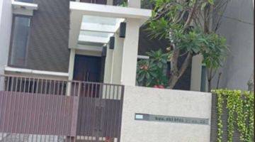 Gambar 1 Jual Rumah Minimalis Modern Di Meruya 3 Lantai Bagus