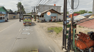 Gambar 4 Tanah 9.622 m² Pinggir Jalana Raya Pasar Kemis Tangerang