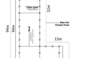 Gambar 2 di Sewakan Pabrik 2.200 Meter di Kawasan Industri Modern Cikande, Serang