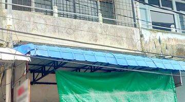 tampak depan jual ruko pusat bisnis siap