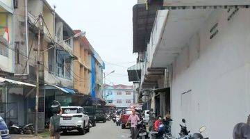 garasi/carport jual ruang usaha pusat bisnis