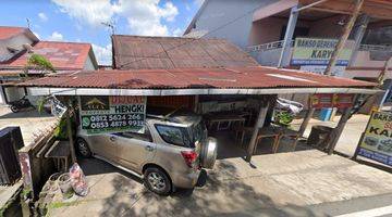 garasi/carport dijual tanah pusat bisnis tani