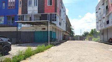 Gambar 2 Jual Murah Ruko 10 Unit Bangunan Rangka Pontianak