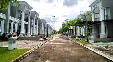 Gambar 4 Sewa Rumah Baru Hook Cluster Mewah Citra Garden Aneka Pontianak