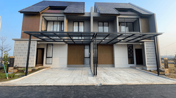 Gambar 1 Rumah 8x13 di Viola Residence Summarecon Crown Gading, Bekasi