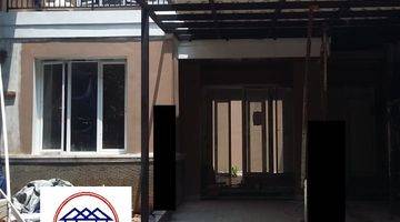 Gambar 1 Rumah 2 Lantai Baru Siap Huni Kota Wisata Lt 160 Lb 120 Nego