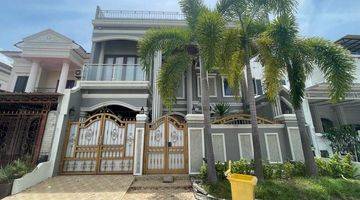 Gambar 1 Dijual cepat !! Rumah 2,5 lantai victory residence selatan row utama full furnish Batam center