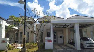 Gambar 1 DIJUAL!! Rumah 1 Lt Orchard park cluster Carica hadap timur laut LT 108 M2 Batam center 