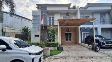 Gambar 1 Dijual Cepat !! Rumah 2 Lantai Hook Tengah Sukajadi Hadap Timur Sisa Tanah Samping Dan Belakang Batam