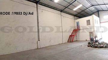 Gambar 1  Gudang Disewa Marunda, Luas 15x35 Meter, Kode 19853 Dj ad