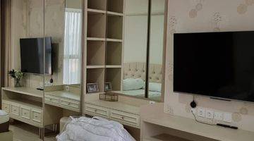 Gambar 3 Jual Apartemen Goldcoast 2br  Full Furnish Mewah