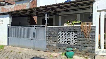 Gambar 1 Rumah Di Jl. Temas Kota Wisata Batu Butuh Uang