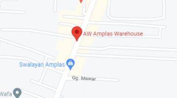 Gambar 5 Dijual Ruko Amplas Warehouse A1, Medan