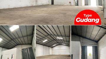 Gambar 3 Dijual Gudang di Amplas Warehouse, Jl. Pertahanan No. C7