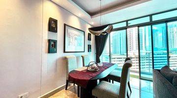 Gambar 2 Apartemen Modern Siap Huni di The Windsor Puri Indah Jakarta Barat 