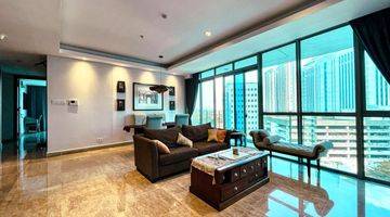 Gambar 1 Apartemen Modern Siap Huni di The Windsor Puri Indah Jakarta Barat 