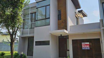 Gambar 1 Rumah Modern Siap Huni Di Avani BSD City 