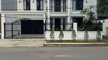 Gambar 5 For Sale Brand New American Classic House Duri Kepa