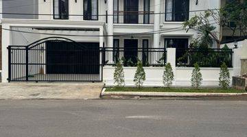 Gambar 4 For Sale Brand New American Classic House Duri Kepa