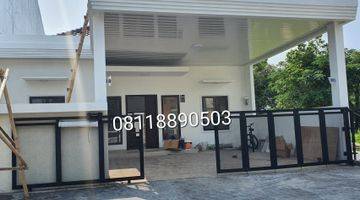 Gambar 1 Dijual Cepat Rumah Baru Full Renov Cluster Exclusif Citra Raya