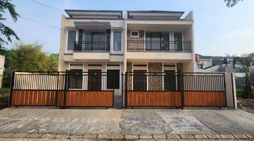 Gambar 1 Dijual rumah baru 2lantai Citra Raya dekat fasum