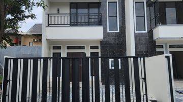 Gambar 1 Dijual rumah baru 2lantai Citra Raya depan sekolah