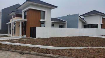 Gambar 4 Dijual Rumah Baru Hook Citra Raya Depan Sekolah