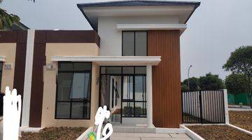 Gambar 5 Dijual Rumah Baru Hook Citra Raya Depan Sekolah