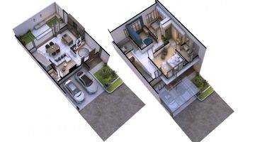 foto lainnya rumah baru ready stock di