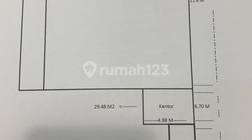 foto lainnya ruang usaha lokasi strategis bekas