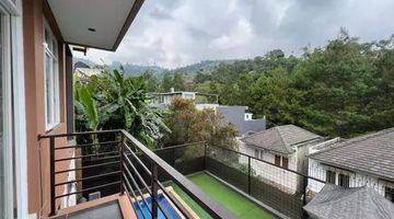 Gambar 2 Rumah Villa Minimalis, Private Pool di Resort Dago Pakar Bandung