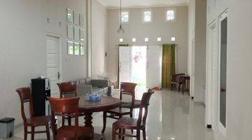 Gambar 4 Rumah full furnished siap huni di tengah kota Yogyakarta. Harga nego sampai jadi.