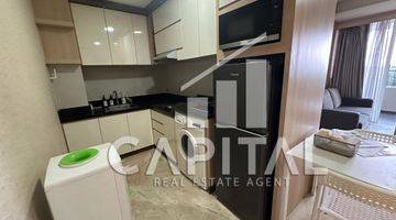 Gambar 4 Unit Sewa Cakep 2BR Fully Furnish di Landmark Residence Apartment Tower B Lantai 11