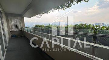 Gambar 3 Unit Sewa Cakep 2BR Fully Furnish di Landmark Residence Apartment Tower B Lantai 11