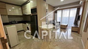 Gambar 4 Unit Sewa Cakep 2BR Fully Furnish di Landmark Residence Apartment Tower B Lantai 11