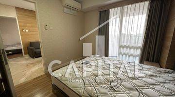 Gambar 5 Unit Sewa Cakep 2BR Fully Furnish di Landmark Residence Apartment Tower B Lantai 11