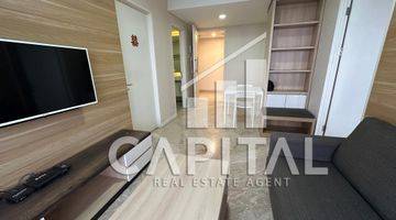 Gambar 1 Unit Sewa Cakep 2BR Fully Furnish di Landmark Residence Apartment Tower B Lantai 11