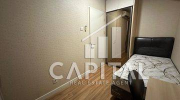 Gambar 2 Unit Sewa Cakep 2BR Fully Furnish di Landmark Residence Apartment Tower B Lantai 11