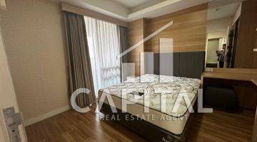 Gambar 2 Unit Sewa Cakep 2BR Fully Furnish di Landmark Residence Apartment Tower B Lantai 11