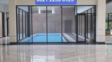 Gambar 5 Rumah di ALAM SUTERA TANGERANG HOOK MODERN, SUPER MEWAH,PRIVATE POOL,LIFT,MARMER,SHM  HUB.VONNY 0821 2256 8925  