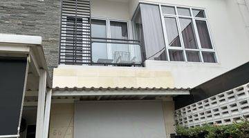 Gambar 1 Rumah Bagus dalam Cluster dekat MRT