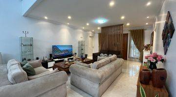 Gambar 3 Rumah Semi Furnished di Menteng Garden Bintaro, Lokasi Strategis