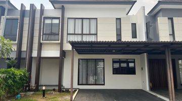 Gambar 1 Rumah Siap Huni di Pusat Bsd, Dekat Ke Aeon Mal, Sudah Furnished