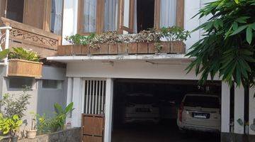 Gambar 2 Dijual Cepat Rumah Mewah Split Level + Pool Di Bintaro Sektor 9