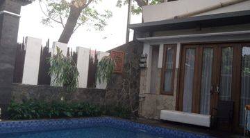 Gambar 5 Dijual Cepat Rumah Mewah Split Level + Pool Di Bintaro Sektor 9