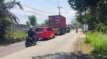 Gambar 2 Tanah 1750 m² SHM Bentuk Ngantong Strategis Di Jalan Raya Ciseeng 