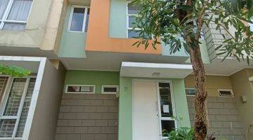 Gambar 1 Di Jual Rumah Siap Huni Cluster Arcadia Gading Serpong