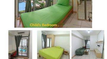 Gambar 1 Apartemen Midtown 2 bedroom as