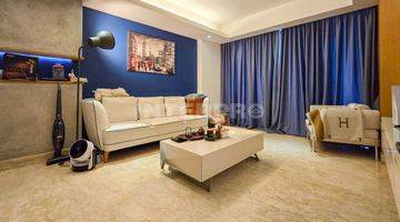 Gambar 3 Apartemen 2BR St Moritz Tower New Royal Full Furnished Luas 107m2