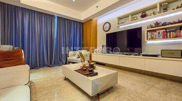 Gambar 2 Apartemen 2BR St Moritz Tower New Royal Full Furnished Luas 107m2